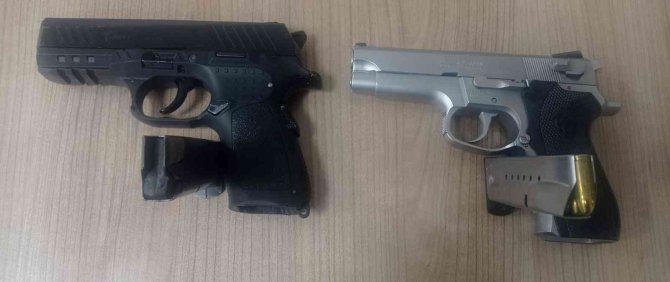 Tapu Anlaşmazlığı Silahlı Kavgaya Dönüştü: 1 Yaralı