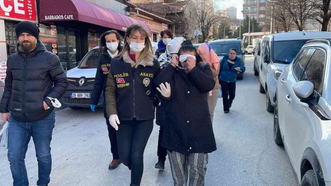Eskişehir’de Fuhuş Operasyonu