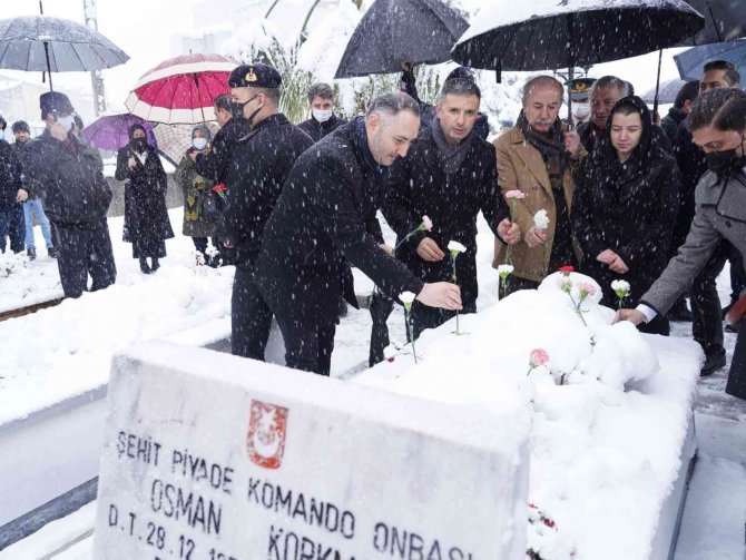 Fatsa’da Çanakkale Zaferi’nin 107’nci Yılı