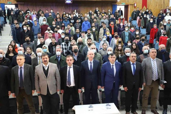 Turkovac’ı Geliştiren Prof. Dr. Özdarendeli: “Şu Anda Varyantlarla İlgili Çalışmalarımız Devam Ediyor”