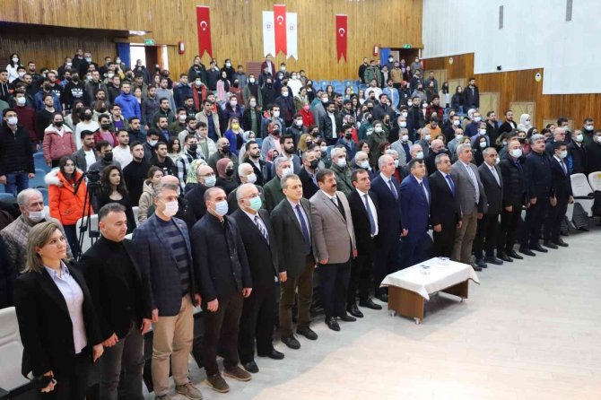 Turkovac’ı Geliştiren Prof. Dr. Özdarendeli: “Şu Anda Varyantlarla İlgili Çalışmalarımız Devam Ediyor”