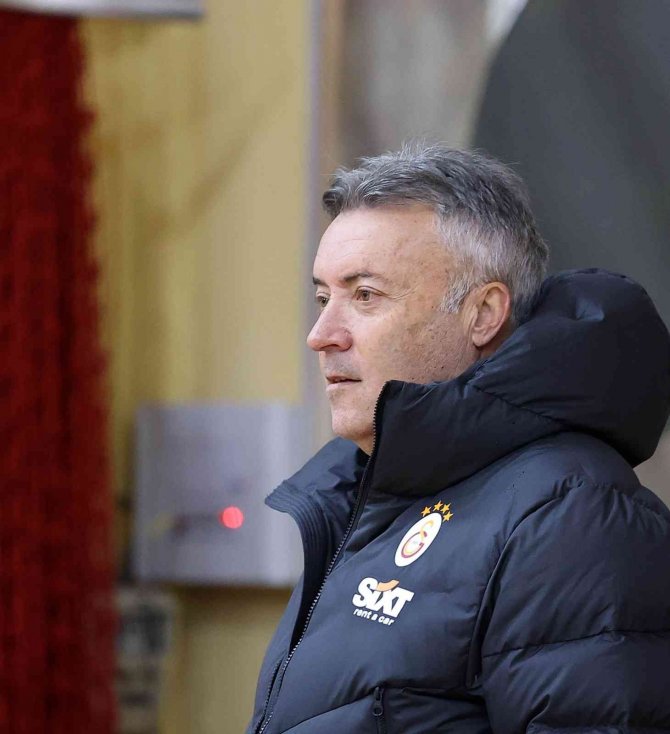 Galatasaray, Gaziantep Fk Maçı Hazırlıklarına Başladı