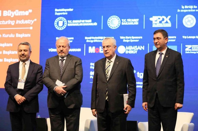 Sanayi Odaları, ‘Iccı 2022 Konferansı’nda Bir Araya Geldi