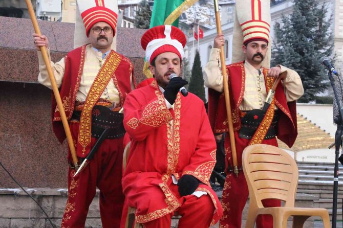 Olumsuz Hava Koşulları Sebebiyle Zafer Yürüyüşü İptal Edildi