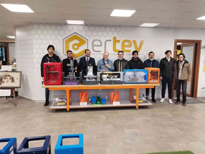 Teknofest’e Hazırlanan Gürsulu Gençlere Belediyeden Destek