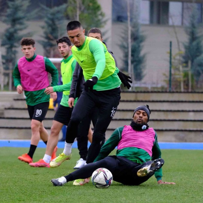 Gzt Giresunspor’dan 4 Oyuncuya Milli Davet Geldi