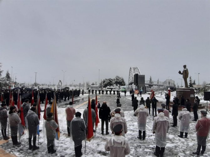 Giresun’da Çanakkale Zaferi’nin 107. Yıldönümü Etkinlikleri