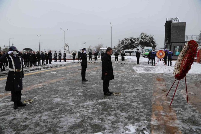 Giresun’da Çanakkale Zaferi’nin 107. Yıldönümü Etkinlikleri