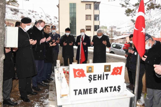 Gümüşhane’de 18 Mart Şehitleri Anma Günü Ve Çanakkale Deniz Zaferi Etkinlikleri