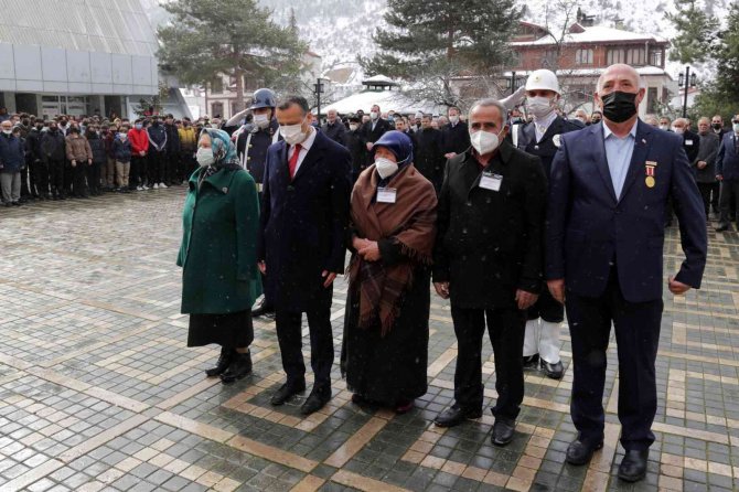 Gümüşhane’de 18 Mart Şehitleri Anma Günü Ve Çanakkale Deniz Zaferi Etkinlikleri