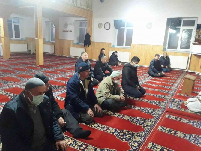 Hisarcık’ta Sabah Namazı Buluşması