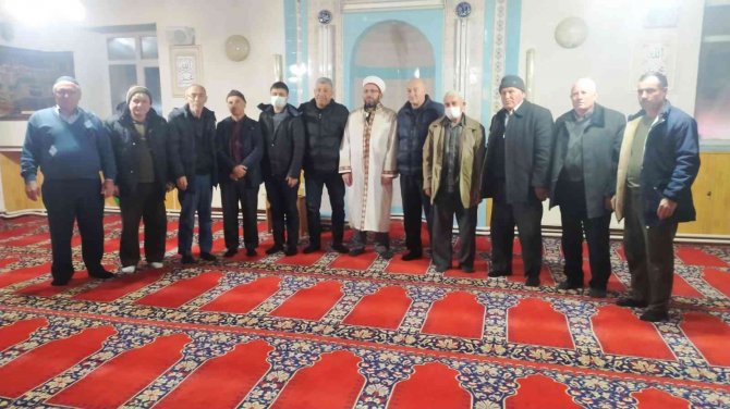 Hisarcık’ta Sabah Namazı Buluşması