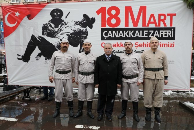 İ̇lkadım’dan 5 Bin Kişiye Çanakkale Menüsü