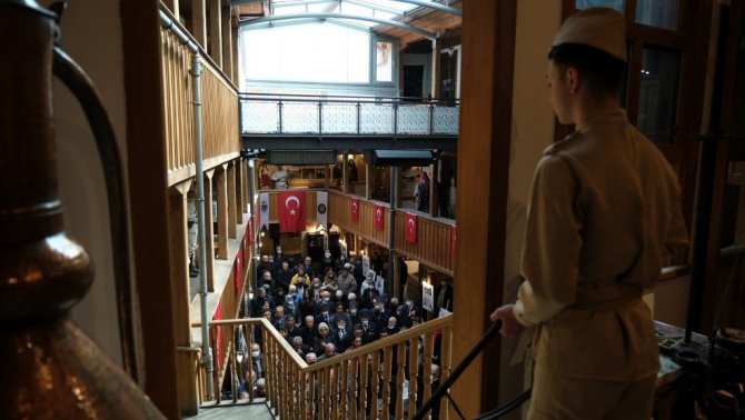 Çanakkale 1915 Sergisi Tarihe Işık Tutacak