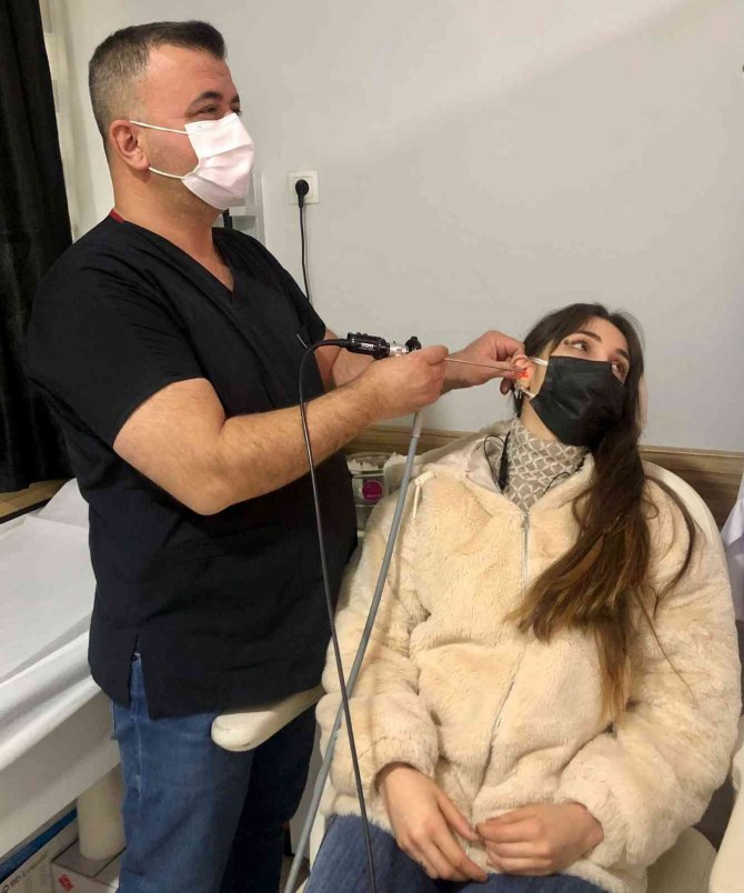 İ̇şitme Sorununa Anka’da Çözüm Buldu