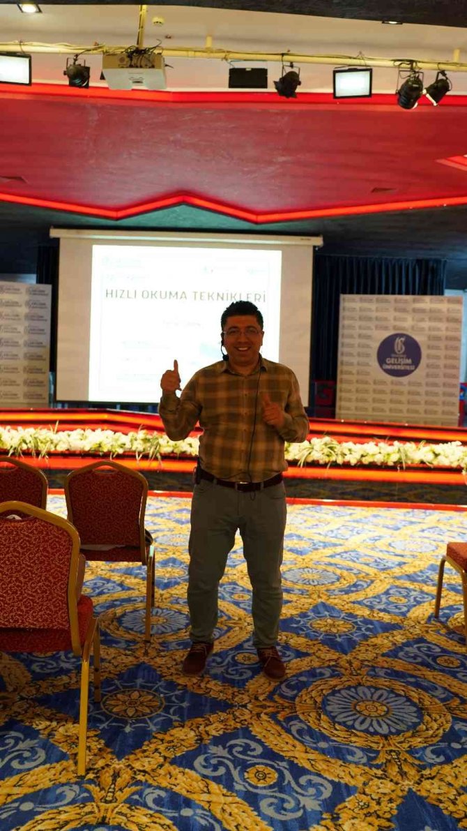 “Hızlı Okuma Becerisi Sınav Başarısını Doğrudan Etkiliyor”