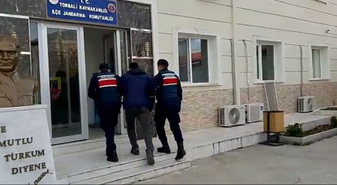 İ̇zmir’de Terör Propagandası Yapanlara Operasyon