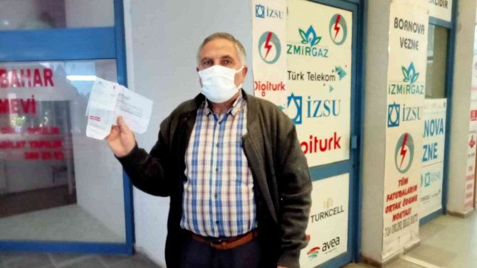 İ̇zmir’de Bu Kez De Fatura Vurgunu: ’Doğalgaz Kesilecek’ Diye Aranınca Anladılar