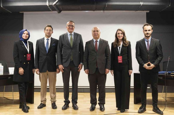 Kapadokya Üniversitesi’nde ‘Yükseköğretimde Kalite Güvencesi Sistemi Ve Öğrenci Katılımı’ Semineri Yapıldı