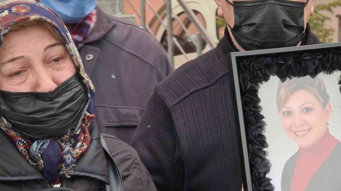 Kızı Katledilen Acılı Anne : “İ̇çim Çok Rahatladı”