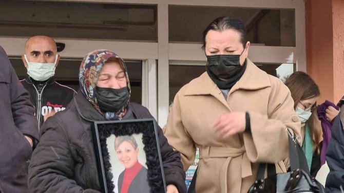 Kızı Katledilen Acılı Anne : “İ̇çim Çok Rahatladı”