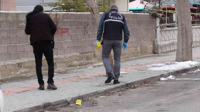 Karaman’da Silahlı Saldırı: 1 Yaralı