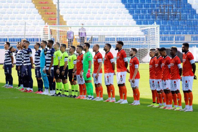 Kasımpaşa İle Yeni Malatyaspor, Süper Lig’de 10. Randevuda