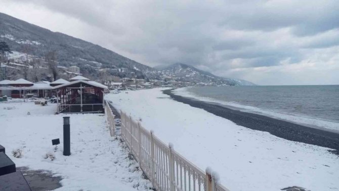 Kastamonu’da 305 Köyü Ulaşıma Kapandı