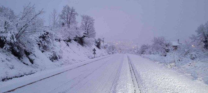 Kastamonu’da 305 Köyü Ulaşıma Kapandı