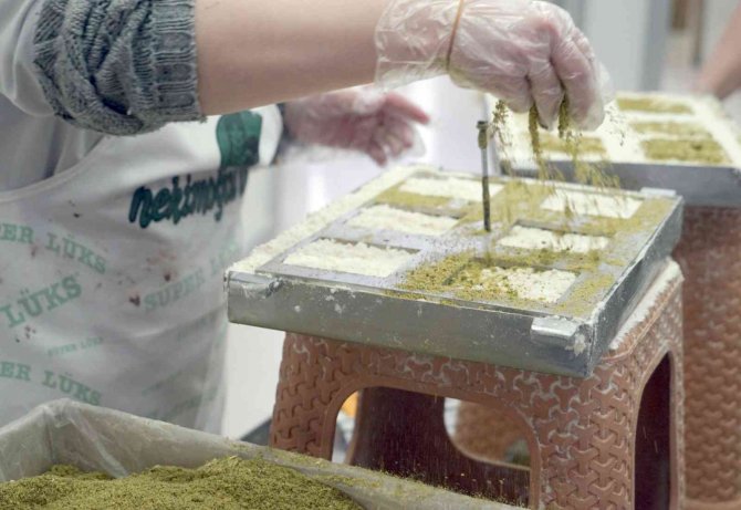 Şeker Sorunu, Coğrafi İşaretli Çekme Helvanın Tadını Kaçırdı