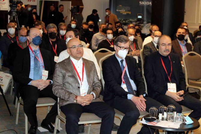 Avusturya - Türkiye Kış Turizmi Zirvesi Kayseri’de Yapıldı