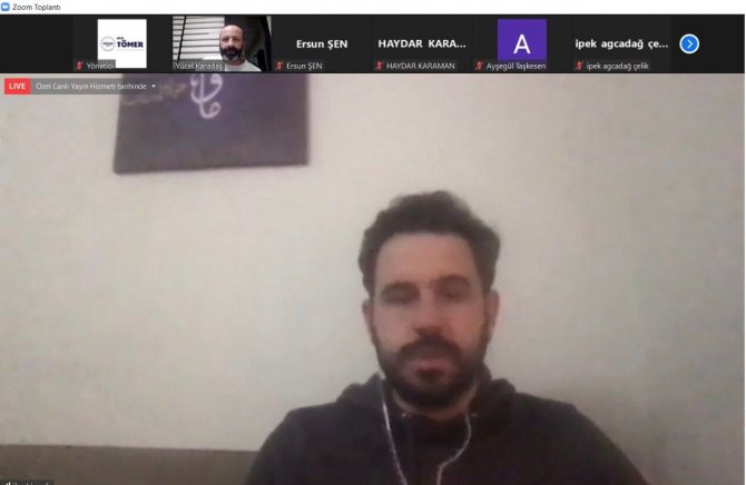 Kilis’te “Bölgesel Göç Araştırmaları: Gaziantep Örneği” Konferansı