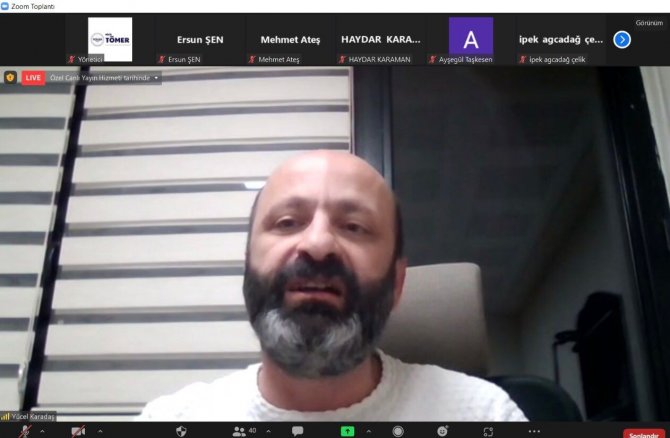 Kilis’te “Bölgesel Göç Araştırmaları: Gaziantep Örneği” Konferansı