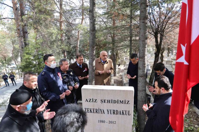 Çanakkale Zaferi’nin 107. Yıl Dönümü Kızılcahamam’da Düzenlenen Programla Kutlandı