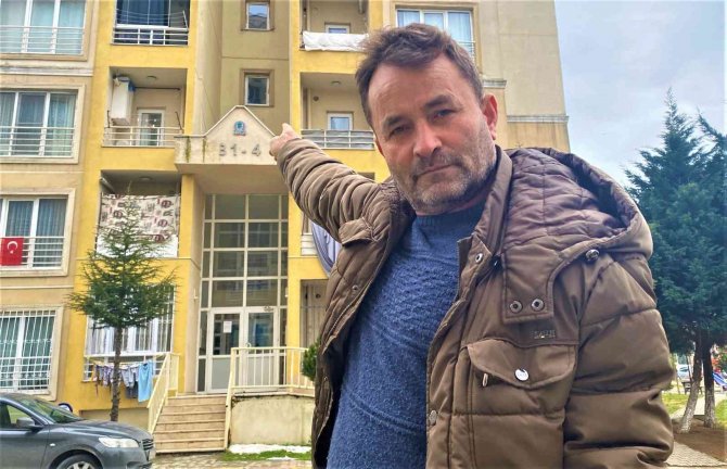 Satın Aldığını Zannettiği Dairede 9 Buçuk Sene Kiracı Olarak Oturdu