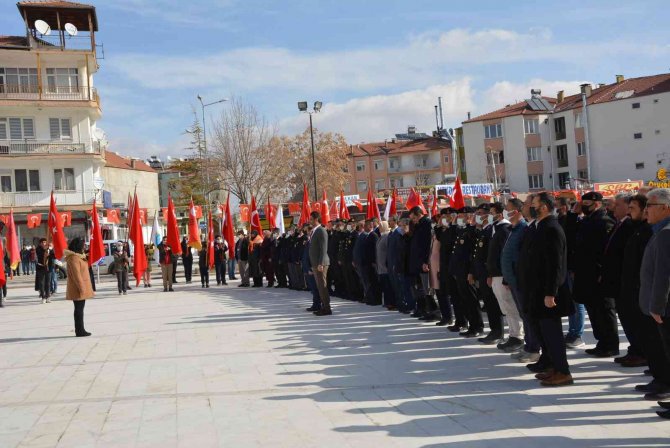 Korkuteli’nde 18 Mart Kutlamaları