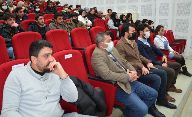 Emet Myo Öğrencilerine Cevizdere Zaferi Anlatıldı