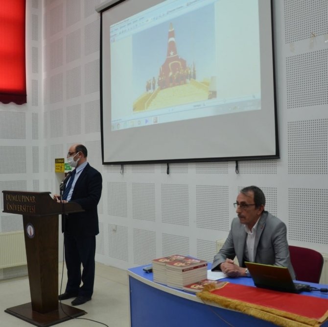 Emet Myo Öğrencilerine Cevizdere Zaferi Anlatıldı