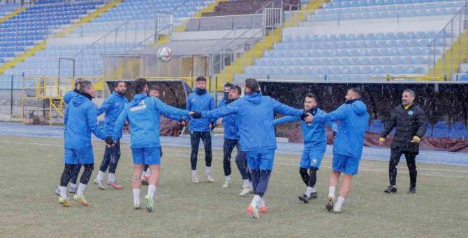 Teknik Direktör İ̇smail Güldüren: "Kalan Tüm Maçlarımızın Hepsi Birer Final"