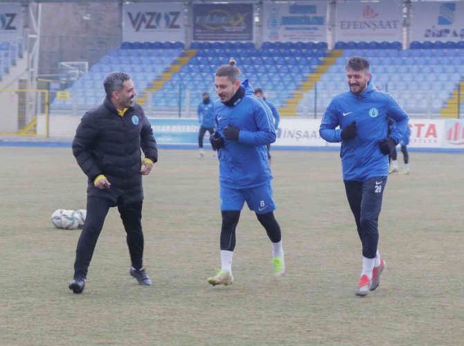 Teknik Direktör İ̇smail Güldüren: "Kalan Tüm Maçlarımızın Hepsi Birer Final"