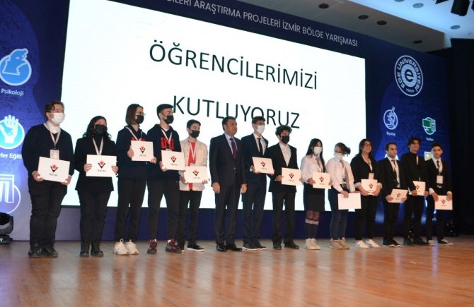 Öğrencilerden Aydın’a 3 Birincilik