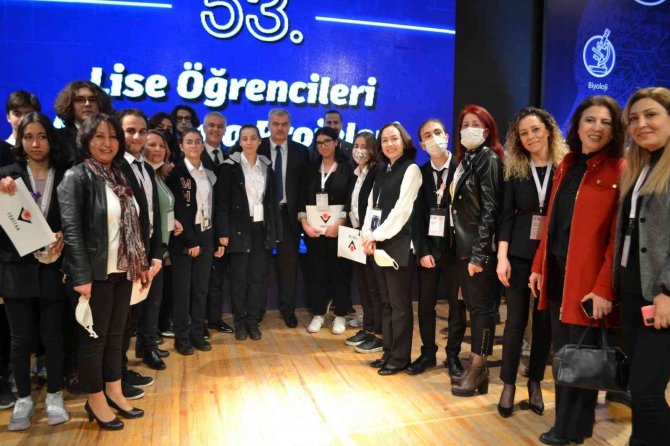 Öğrencilerden Aydın’a 3 Birincilik