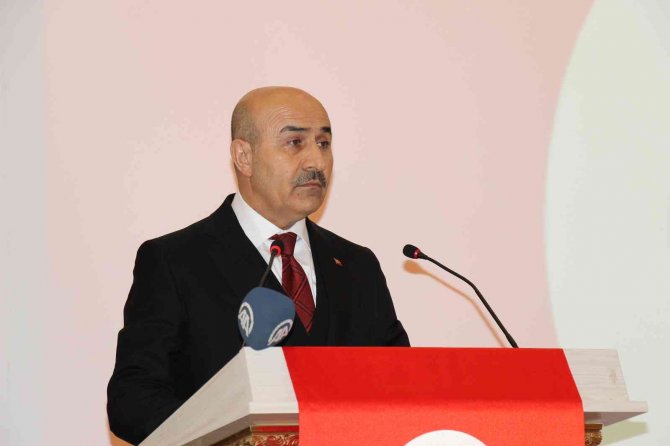 Mardin’de Şehit Ve Gaziler Onuruna Yemek