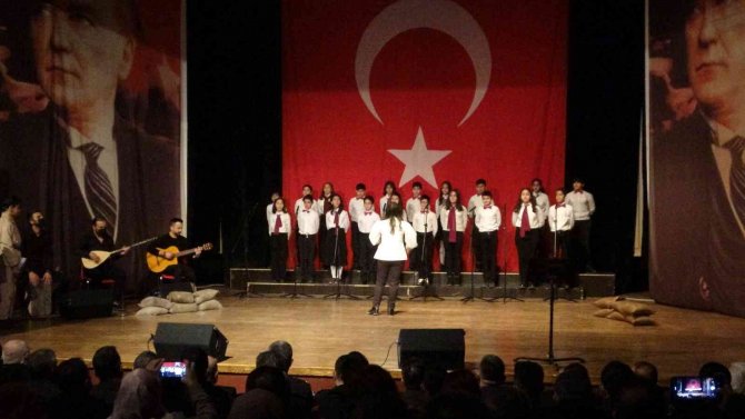 Mardin’de 18 Mart Çanakkale Zaferi Kutlandı