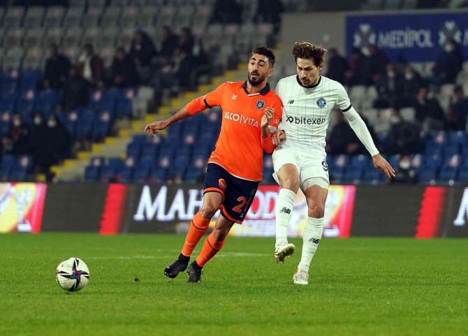 Medipol Başakşehir, Adana Demirspor’a Konuk Olacak