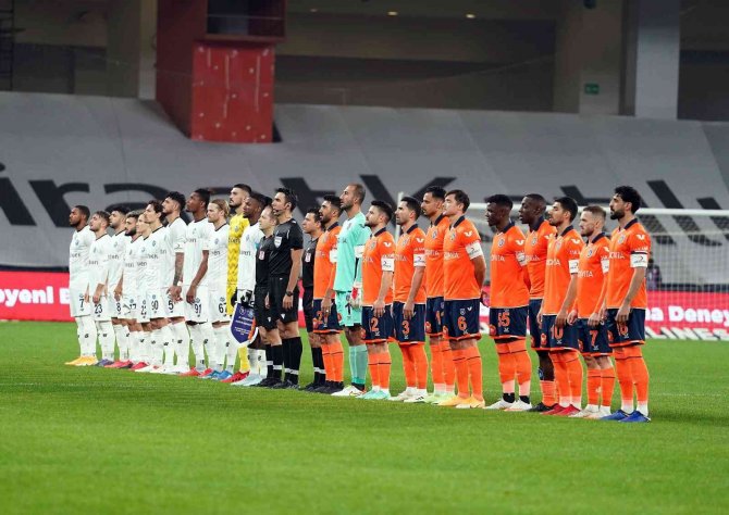 Medipol Başakşehir, Adana Demirspor’a Konuk Olacak