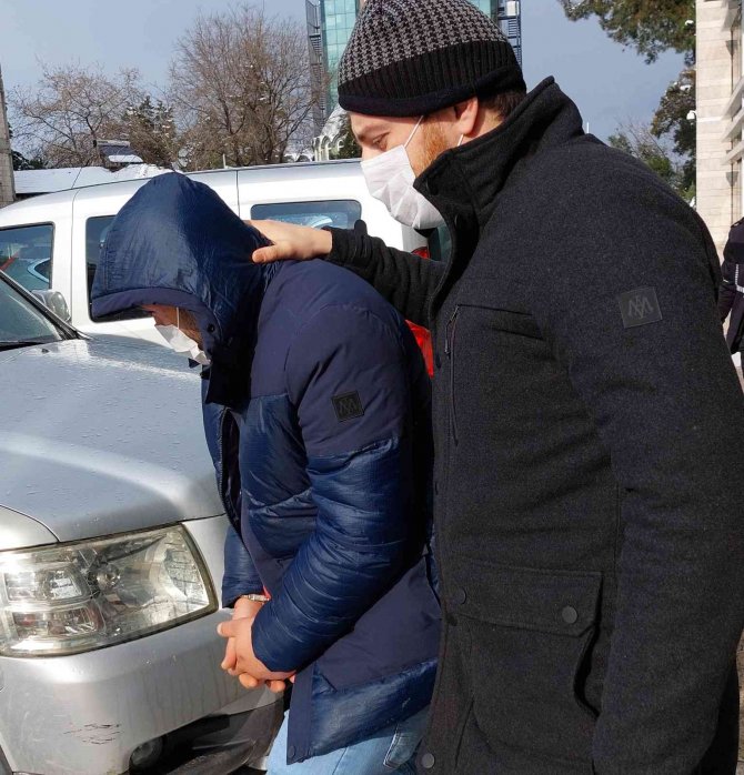 Samsun’da Otelde Uyuşturucuyla Yakalanan Şahıs Tutuklandı