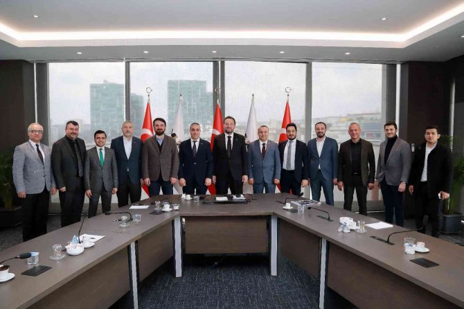 Müsi̇ad Yönetiminden Karabük’e 700 İstihdamlı 100 Milyon Tl’lik Yatırım