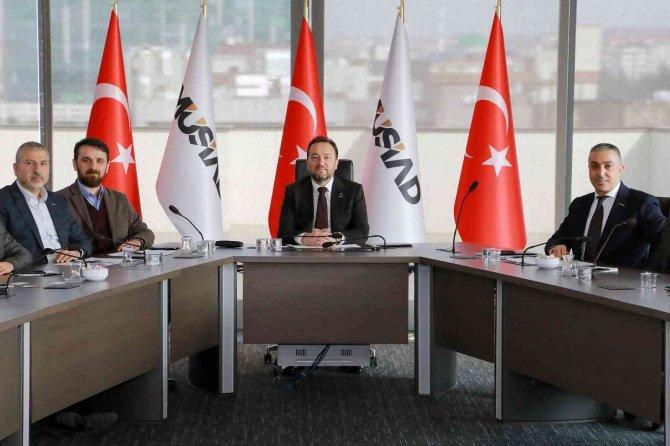 Müsi̇ad Yönetiminden Karabük’e 700 İstihdamlı 100 Milyon Tl’lik Yatırım