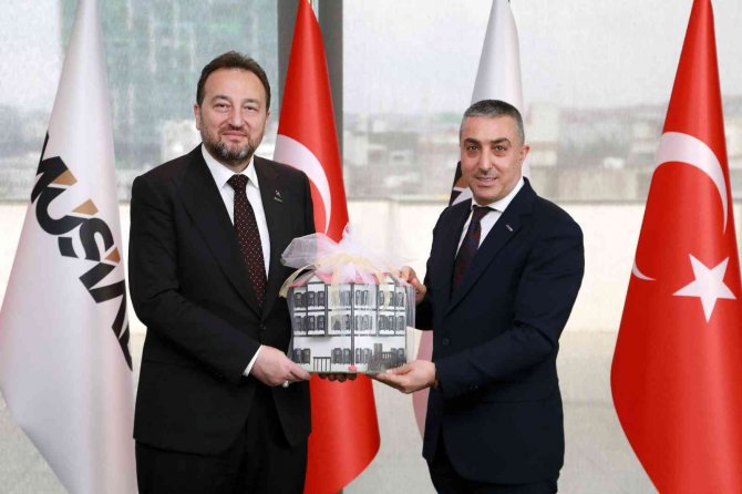 Müsi̇ad Yönetiminden Karabük’e 700 İstihdamlı 100 Milyon Tl’lik Yatırım